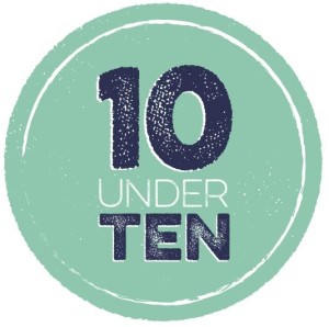 10 under 10 award