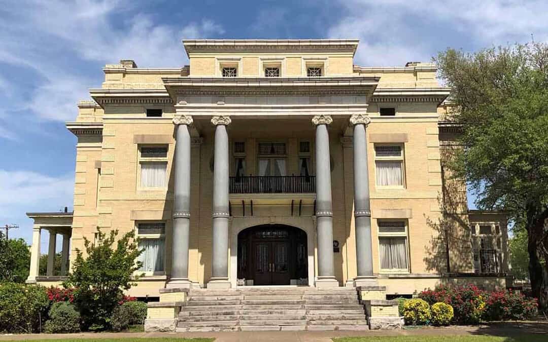 Alexander Mansion front view