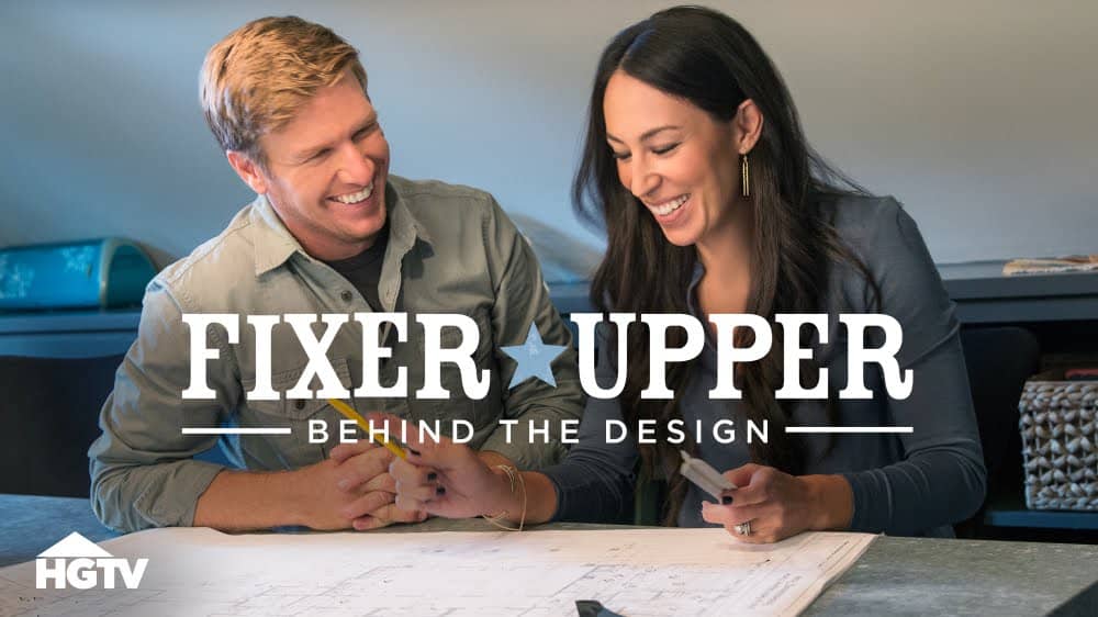 Behind the Scenes at Fixer Upper