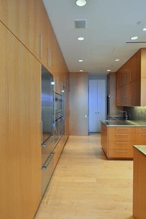 High Rise Remodel Kitchen - HPD Architecture, LLC