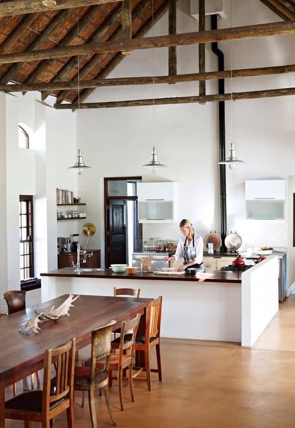 South African Kitchen