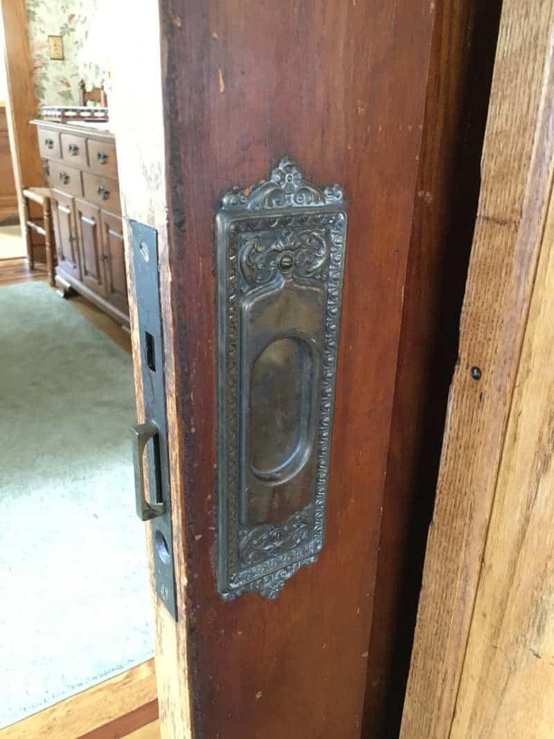 historic door fittings