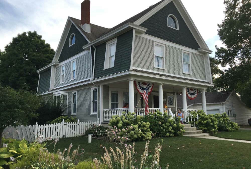 historic home restoration