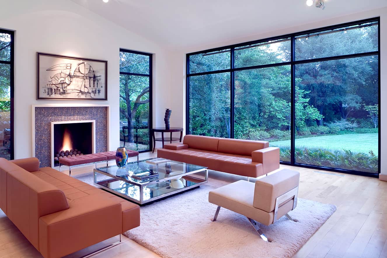 12 Modern Living Room Ideas That Are Anything But Boring