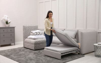 Lightweight, Convertible, and Modular Furniture