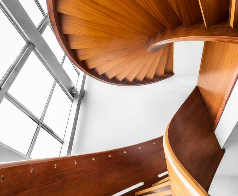 staircase design and renovation